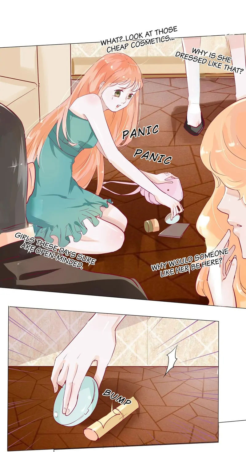 The Chairman Is in Love With Two of Me Chapter 7 - page 8
