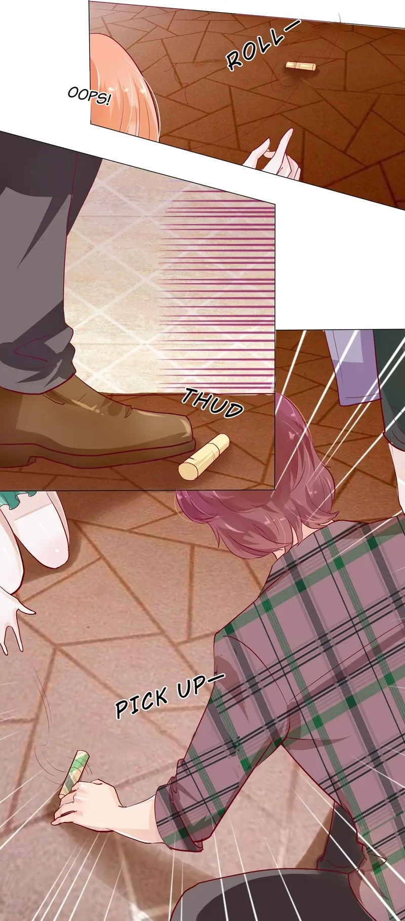 The Chairman Is in Love With Two of Me Chapter 7 - page 9