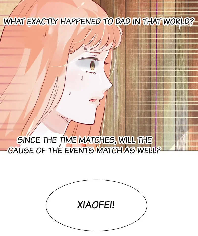 The Chairman Is in Love With Two of Me Chapter 8 - page 13