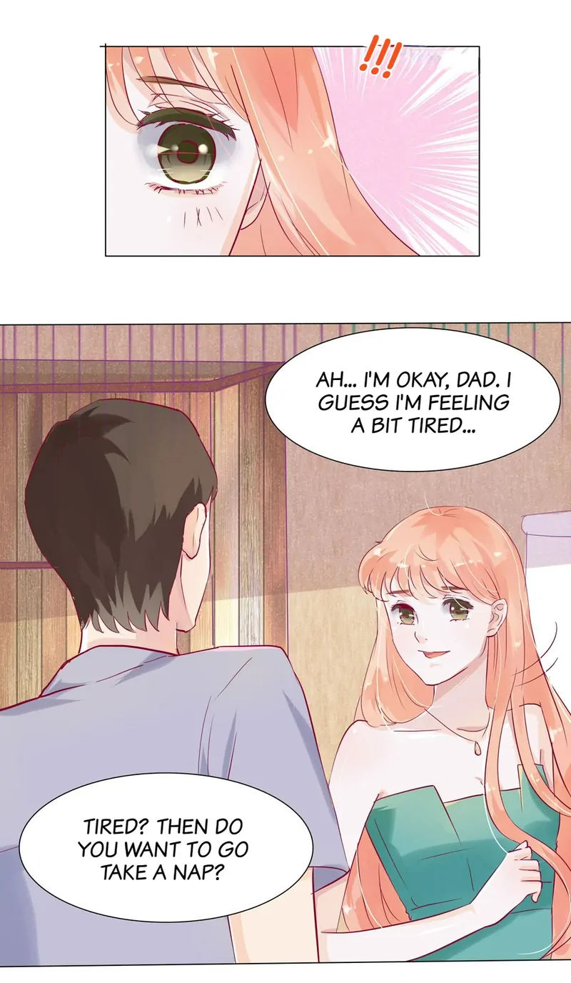 The Chairman Is in Love With Two of Me Chapter 8 - page 14