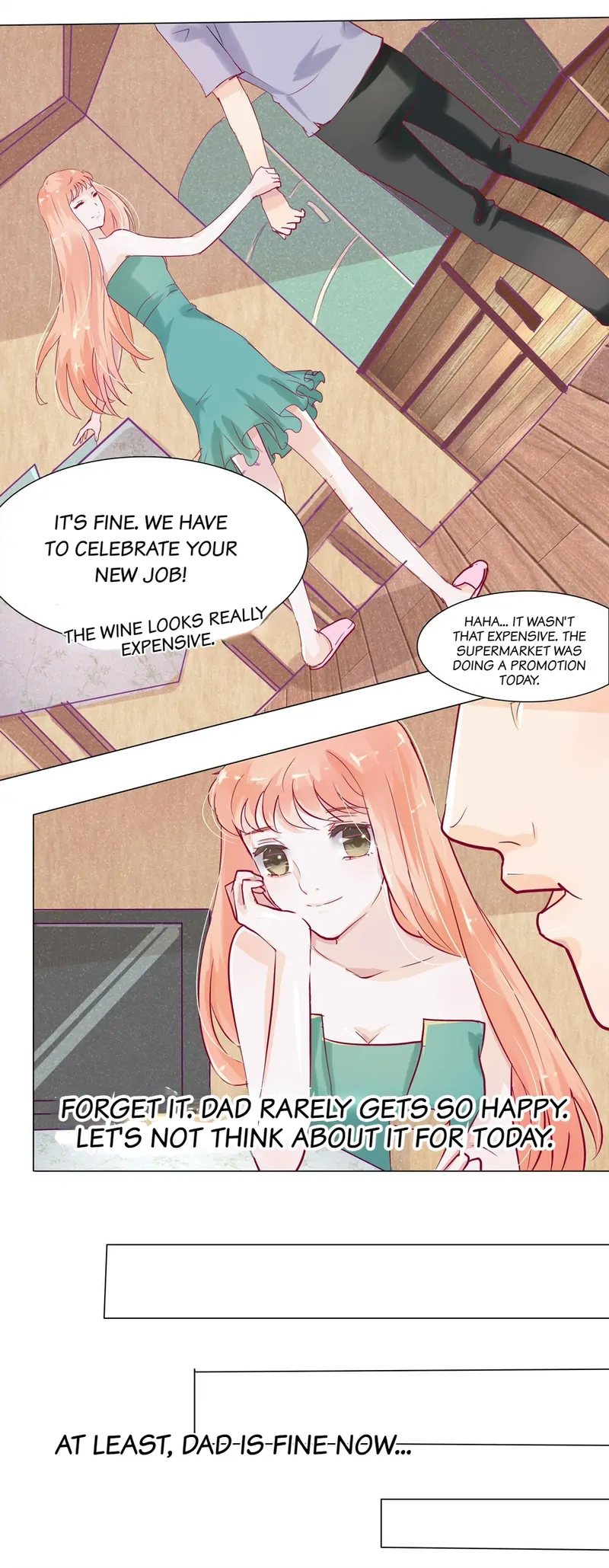 The Chairman Is in Love With Two of Me Chapter 8 - page 15