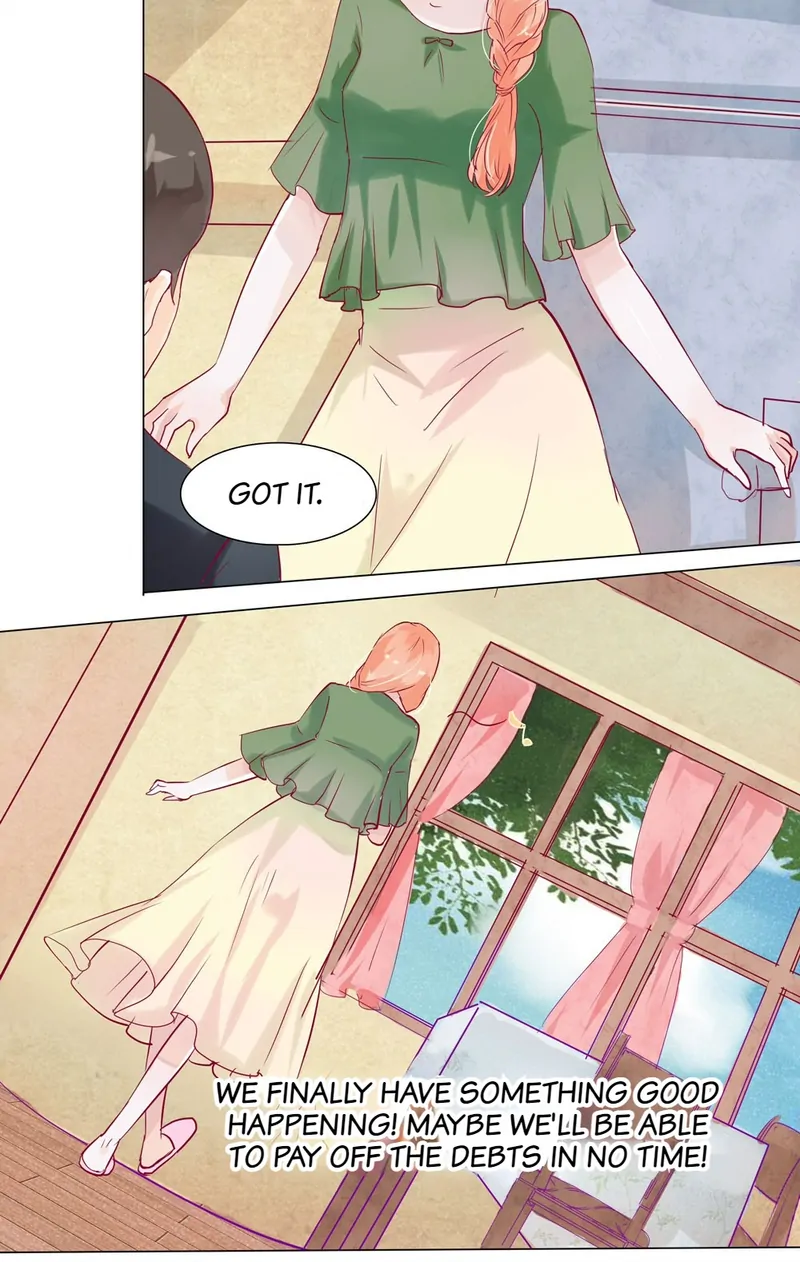 The Chairman Is in Love With Two of Me Chapter 8 - page 17