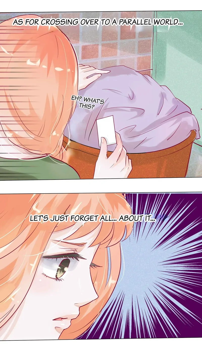 The Chairman Is in Love With Two of Me Chapter 8 - page 19