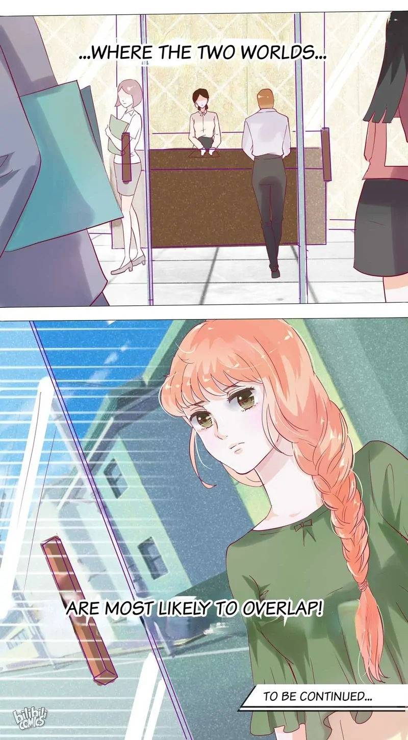 The Chairman Is in Love With Two of Me Chapter 8 - page 23