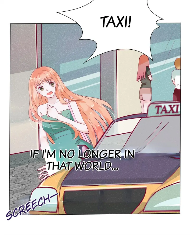 The Chairman Is in Love With Two of Me Chapter 8 - page 4