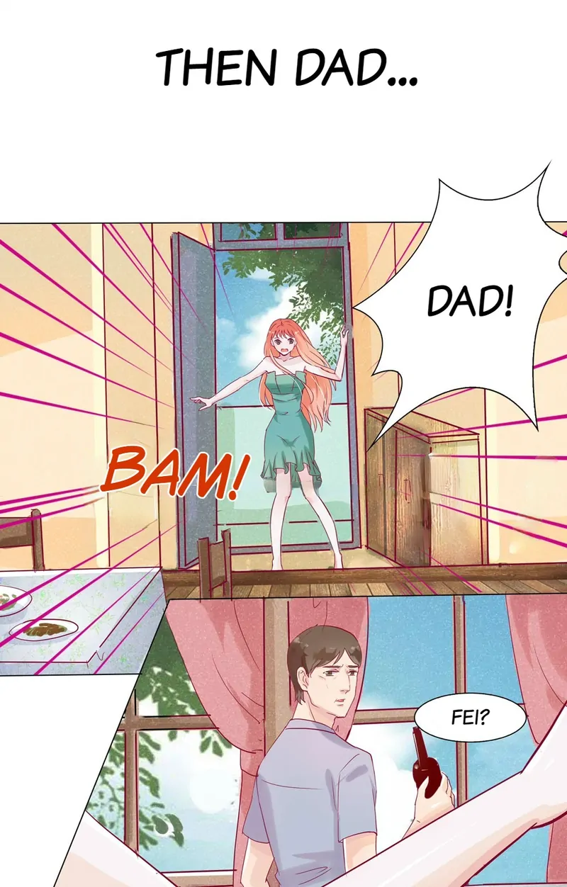 The Chairman Is in Love With Two of Me Chapter 8 - page 5