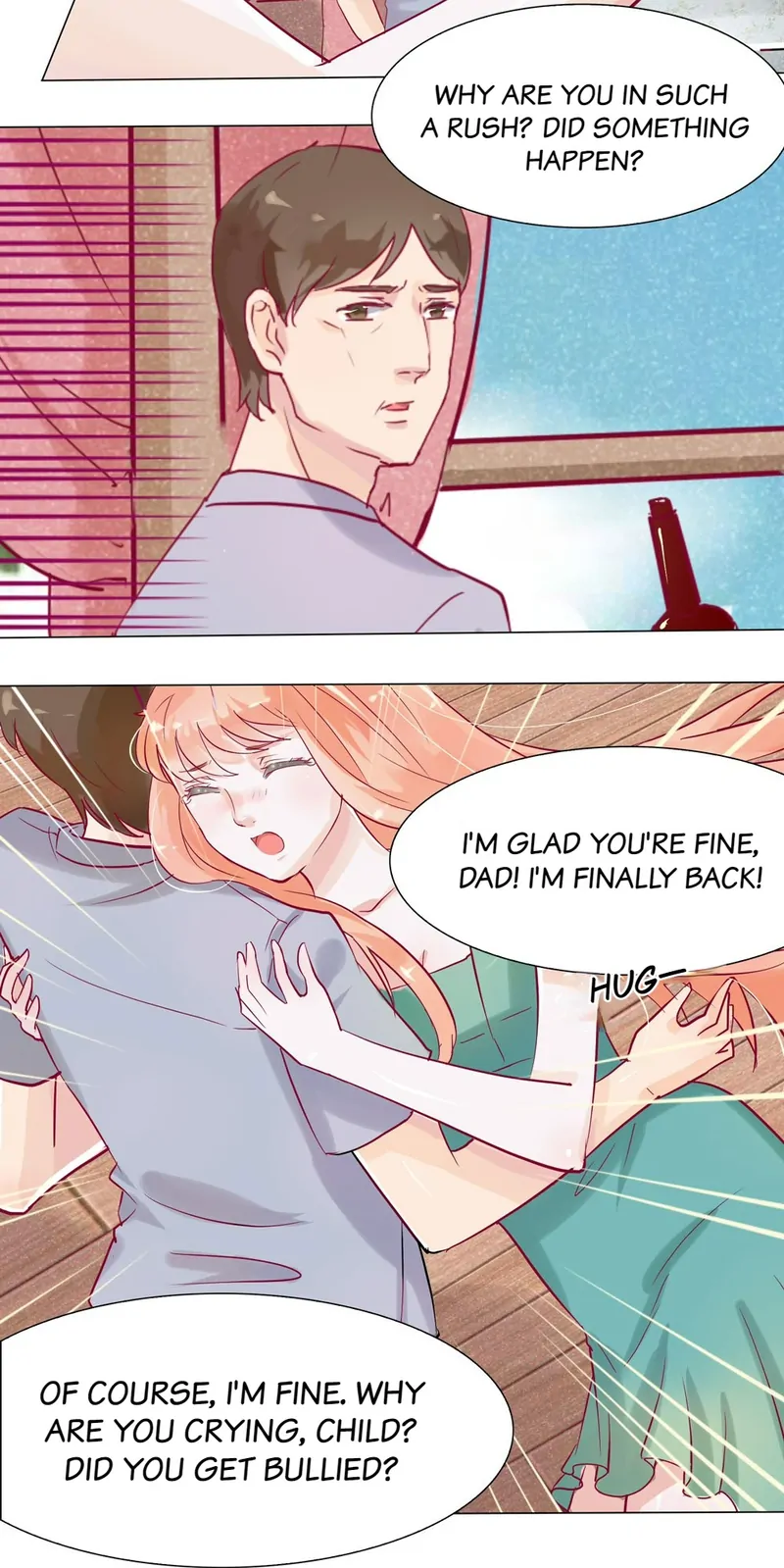 The Chairman Is in Love With Two of Me Chapter 8 - page 6