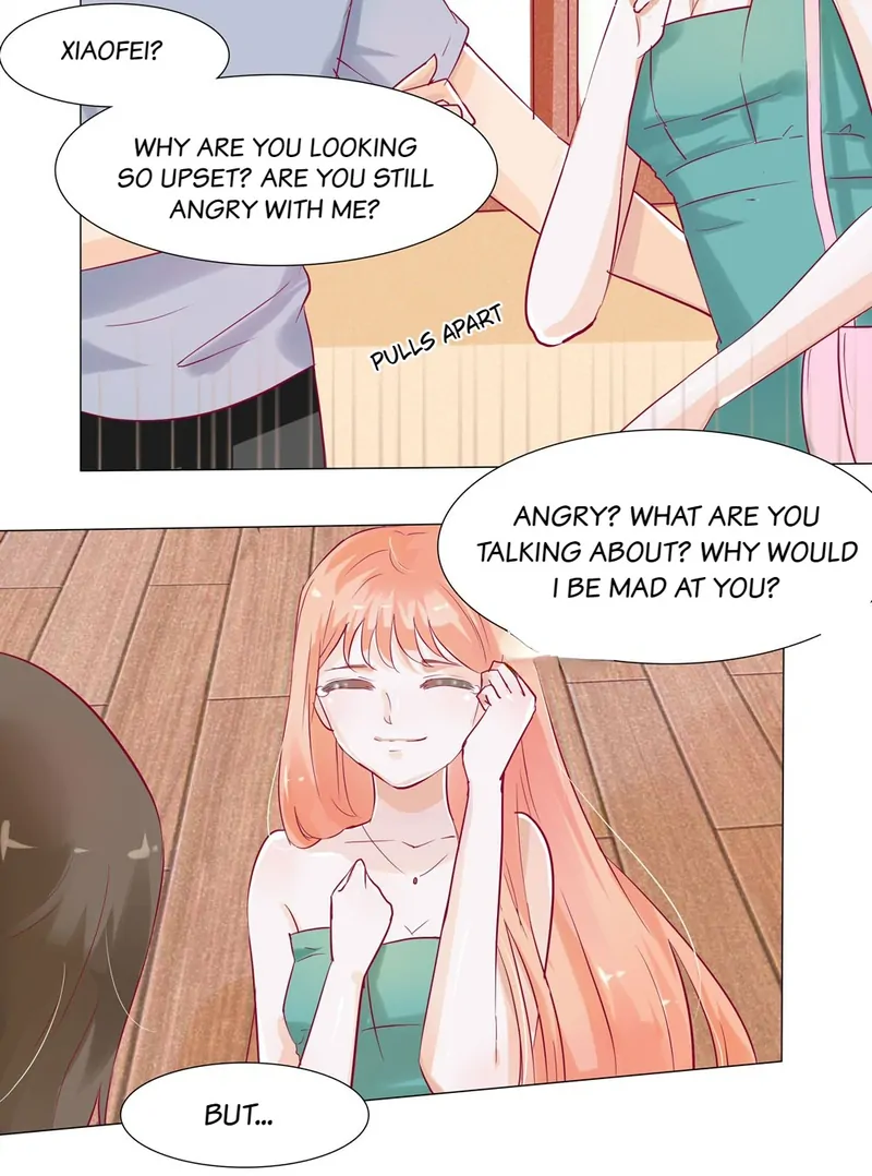 The Chairman Is in Love With Two of Me Chapter 8 - page 8