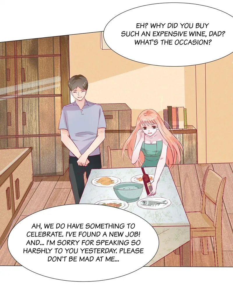 The Chairman Is in Love With Two of Me Chapter 8 - page 9