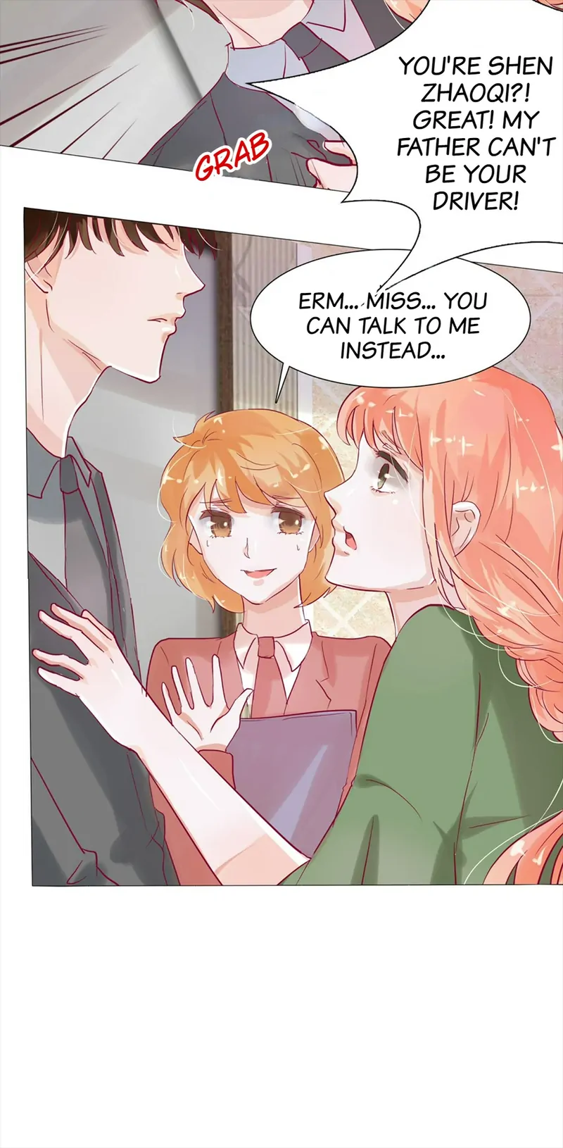 The Chairman Is in Love With Two of Me Chapter 9 - page 11