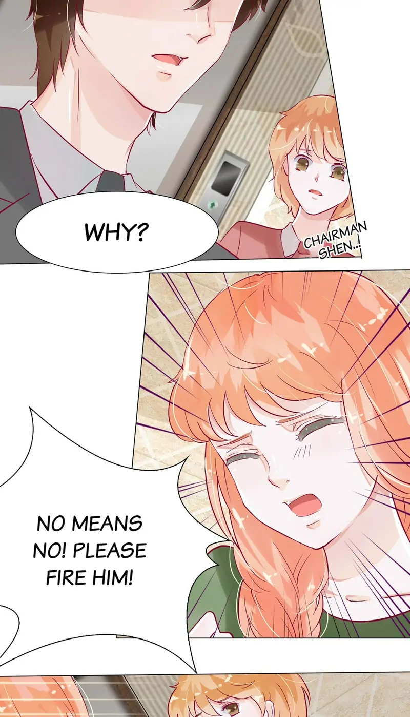 The Chairman Is in Love With Two of Me Chapter 9 - page 12