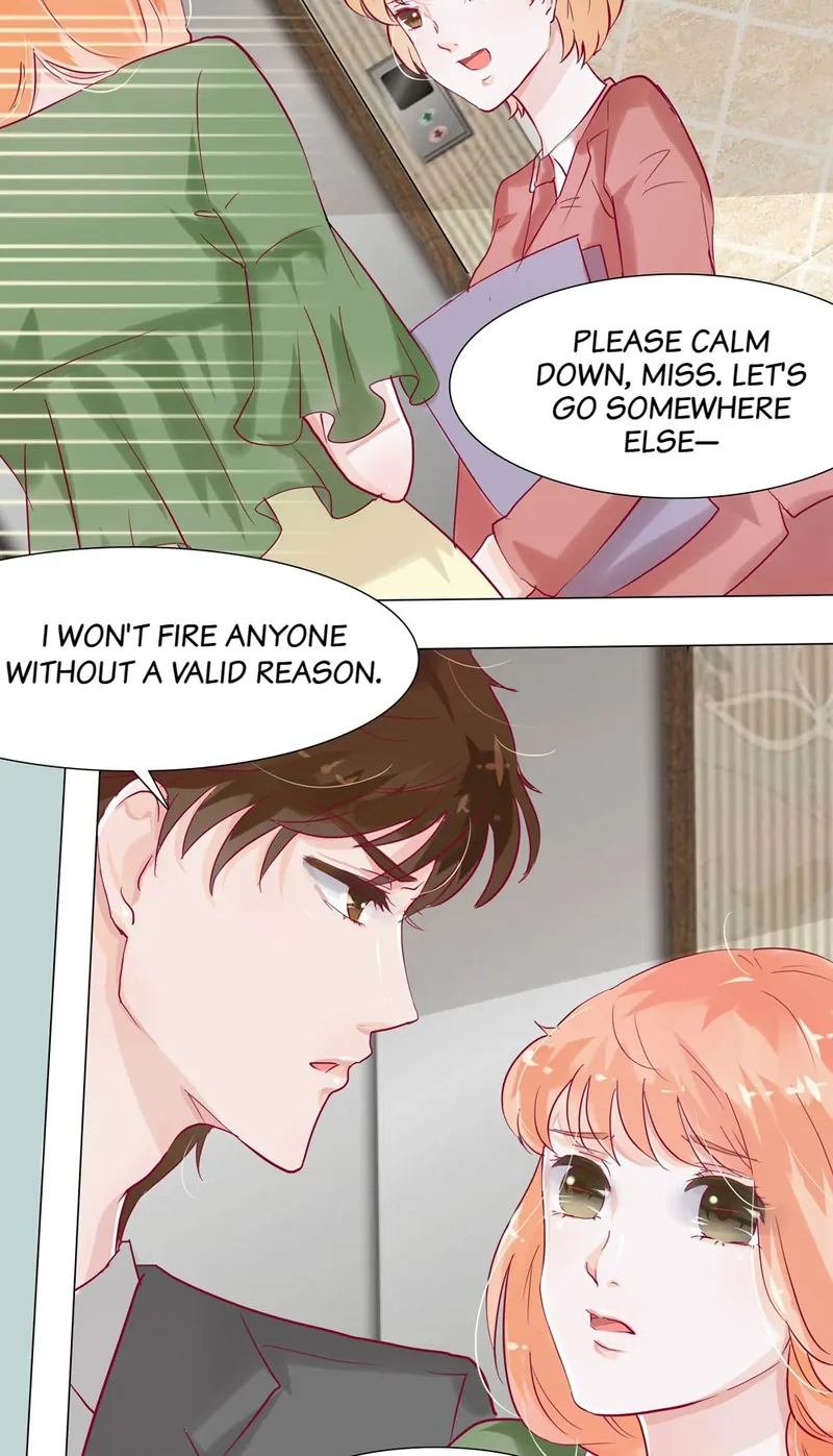 The Chairman Is in Love With Two of Me Chapter 9 - page 13