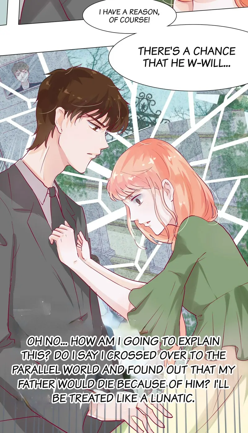 The Chairman Is in Love With Two of Me Chapter 9 - page 14