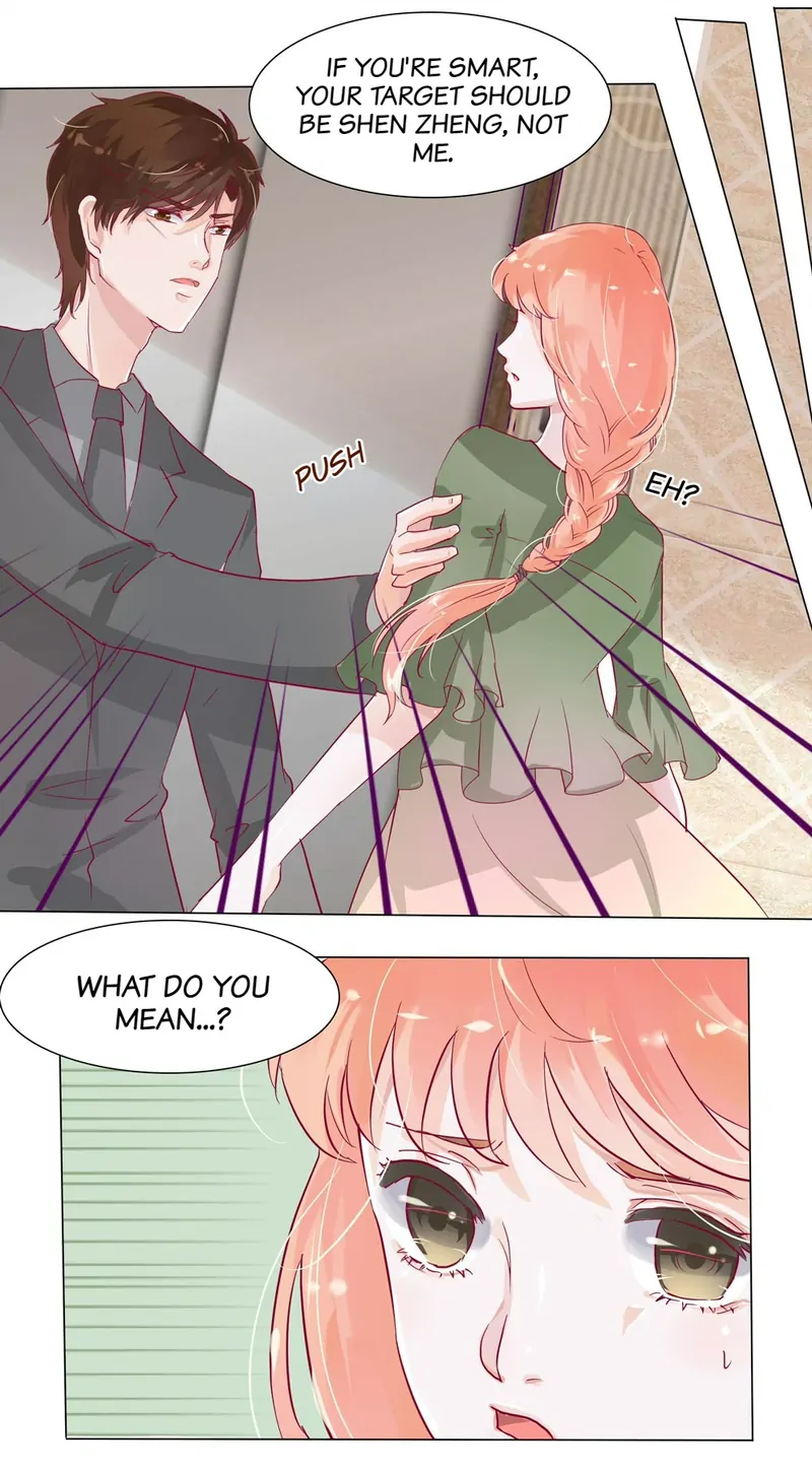 The Chairman Is in Love With Two of Me Chapter 9 - page 15