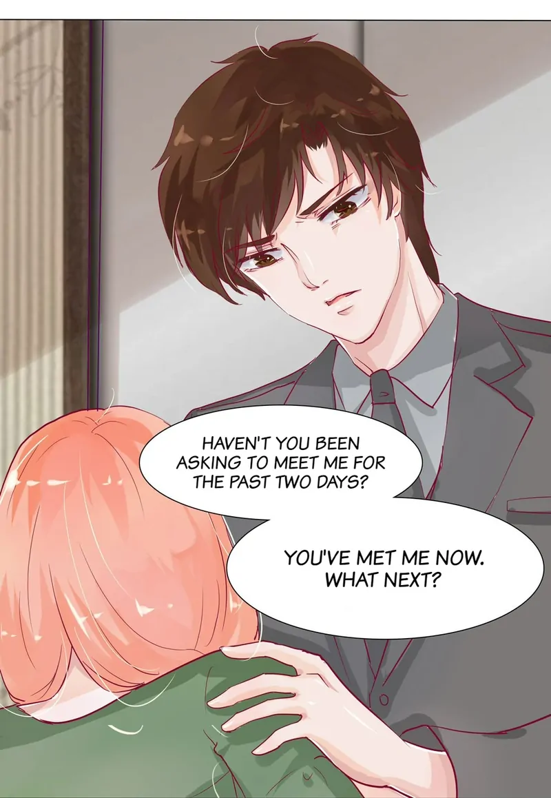 The Chairman Is in Love With Two of Me Chapter 9 - page 16