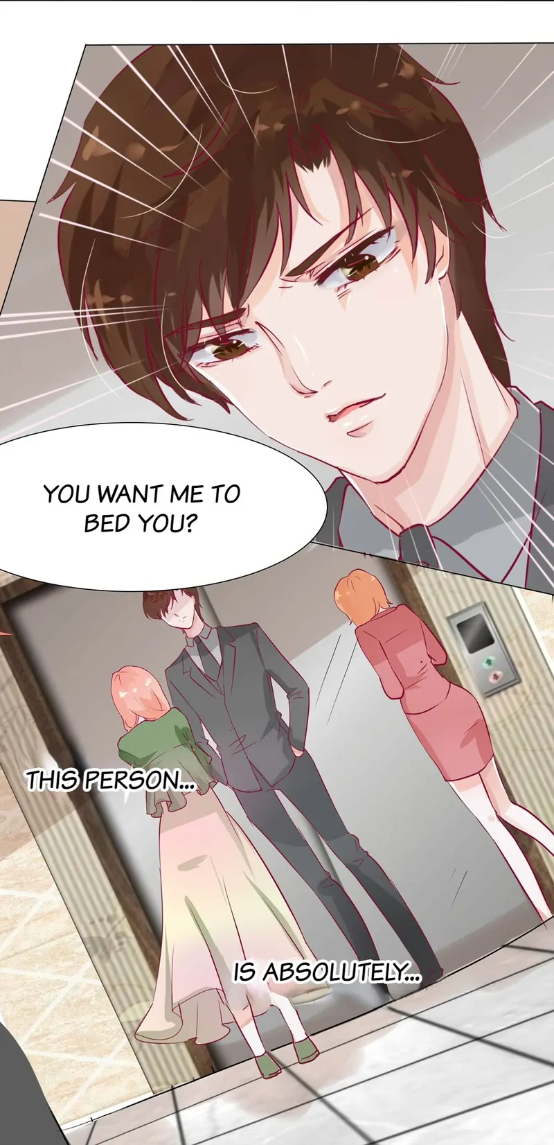 The Chairman Is in Love With Two of Me Chapter 9 - page 17