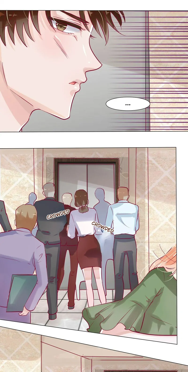 The Chairman Is in Love With Two of Me Chapter 9 - page 20