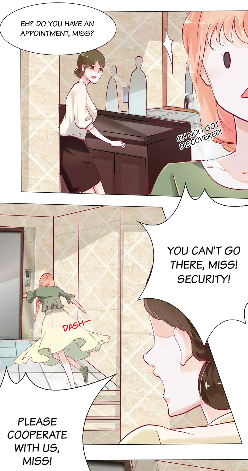 The Chairman Is in Love With Two of Me Chapter 9 - page 3