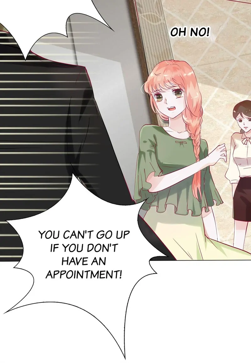 The Chairman Is in Love With Two of Me Chapter 9 - page 4