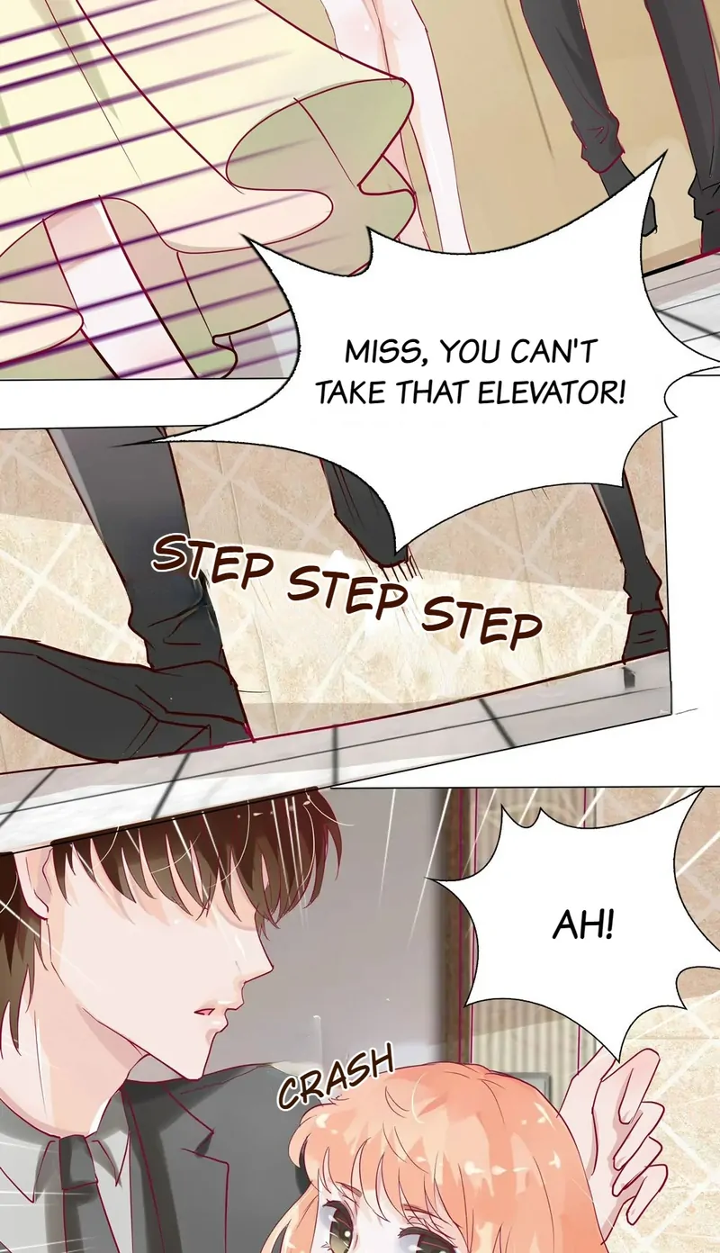 The Chairman Is in Love With Two of Me Chapter 9 - page 7