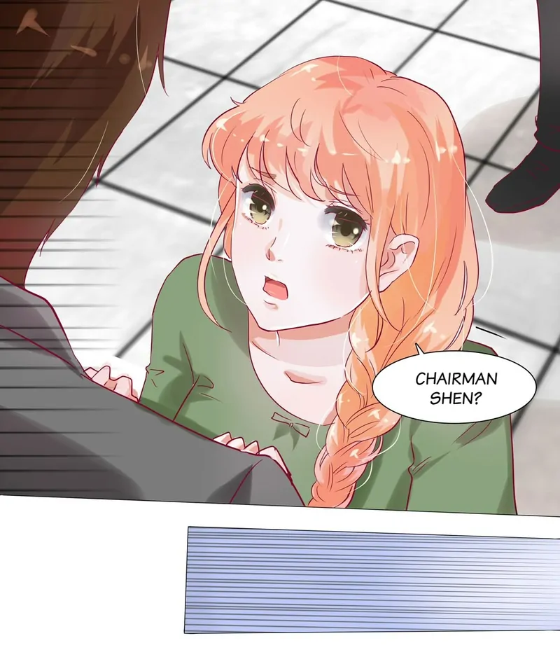 The Chairman Is in Love With Two of Me Chapter 9 - page 9