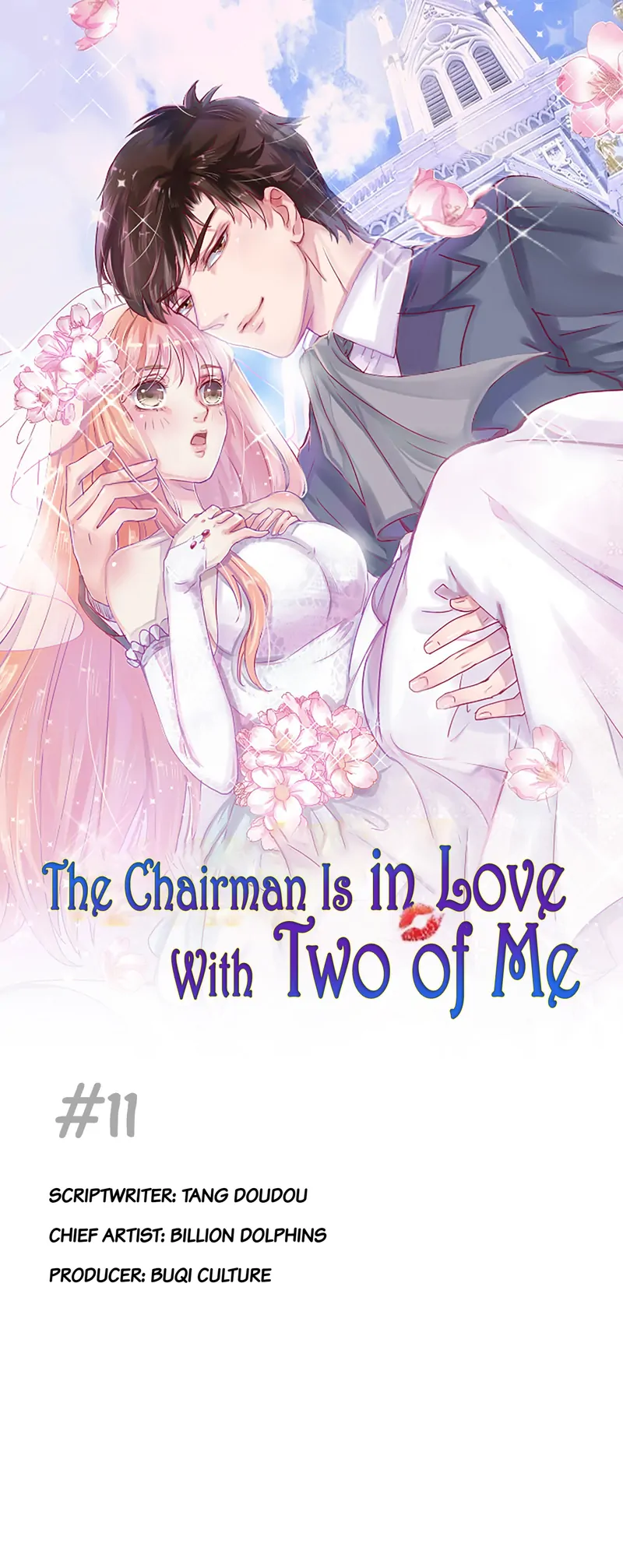 The Chairman Is in Love With Two of Me Chapter 11 - page 1