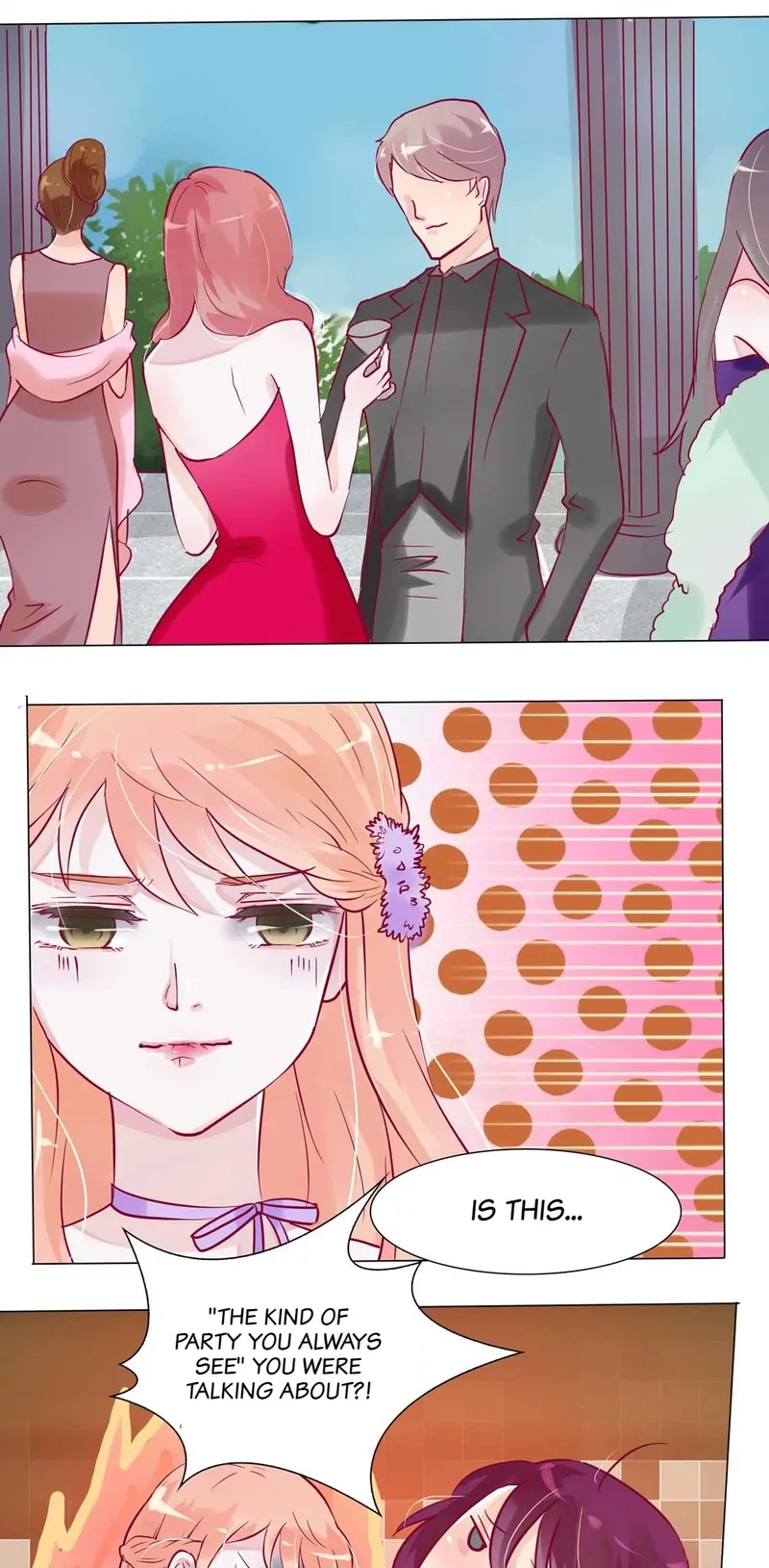 The Chairman Is in Love With Two of Me Chapter 11 - page 10