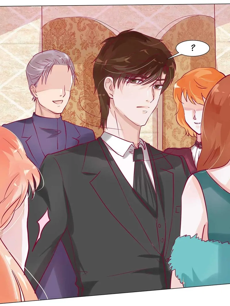 The Chairman Is in Love With Two of Me Chapter 11 - page 16