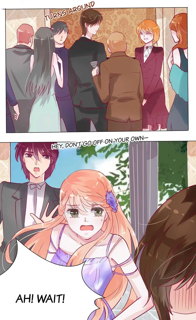 The Chairman Is in Love With Two of Me Chapter 11 - page 18
