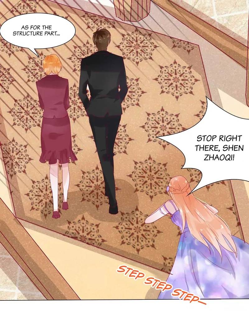 The Chairman Is in Love With Two of Me Chapter 11 - page 19