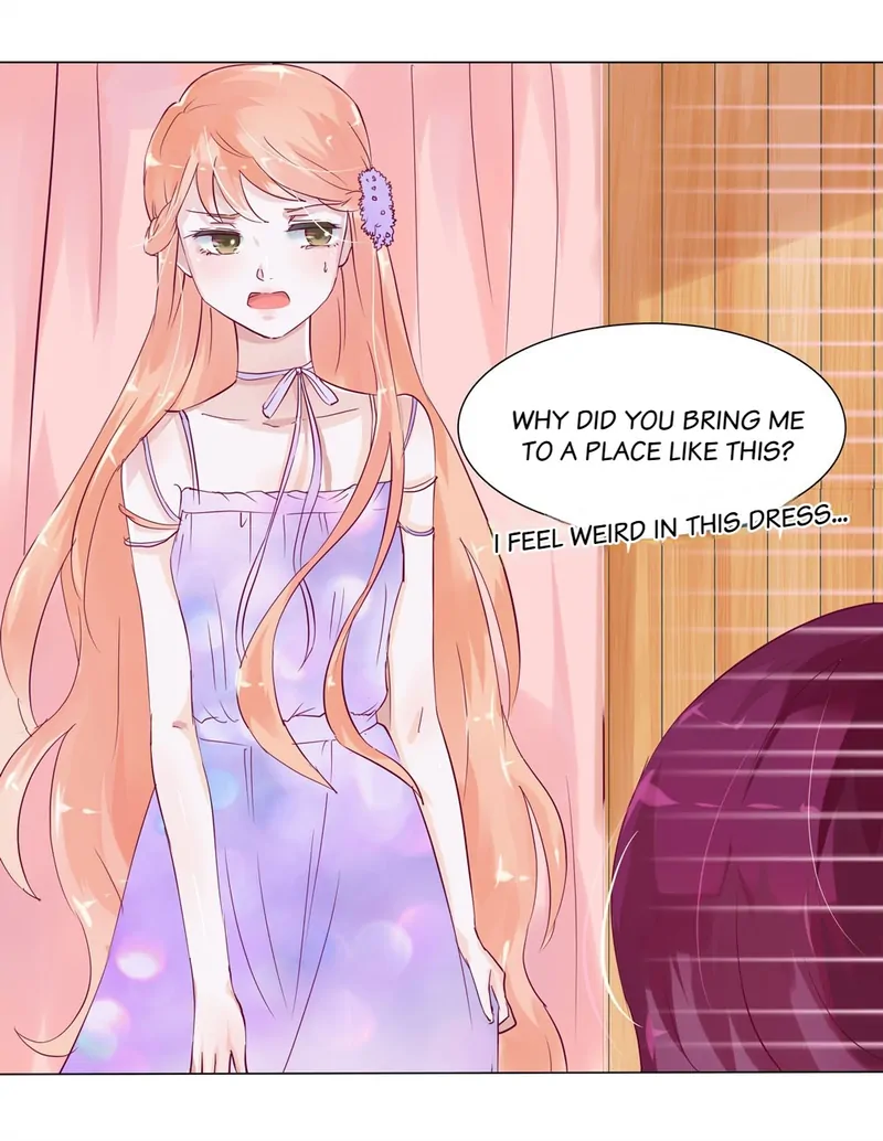 The Chairman Is in Love With Two of Me Chapter 11 - page 2