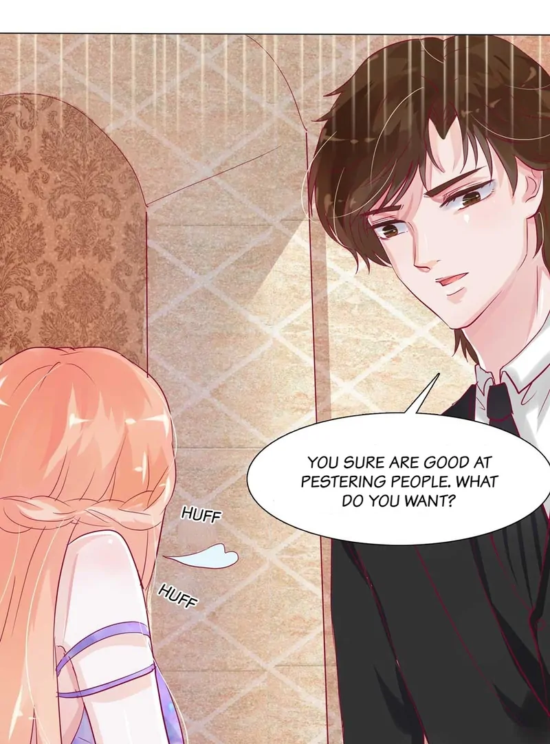 The Chairman Is in Love With Two of Me Chapter 11 - page 21