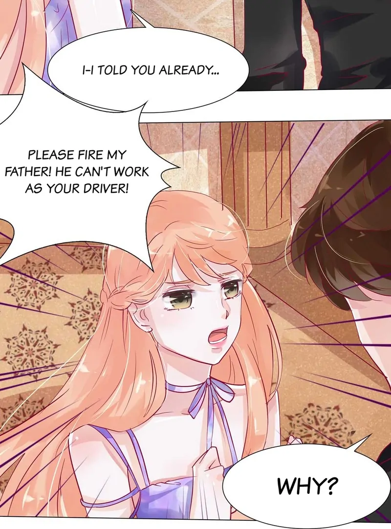 The Chairman Is in Love With Two of Me Chapter 11 - page 22