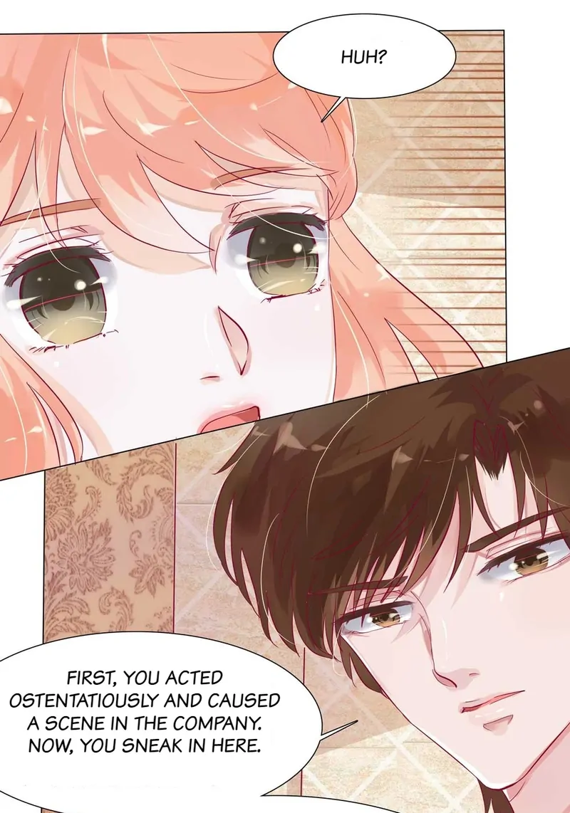 The Chairman Is in Love With Two of Me Chapter 11 - page 23