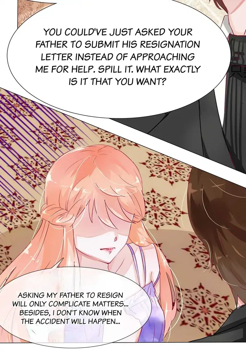 The Chairman Is in Love With Two of Me Chapter 11 - page 24