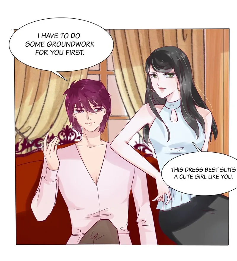 The Chairman Is in Love With Two of Me Chapter 11 - page 3