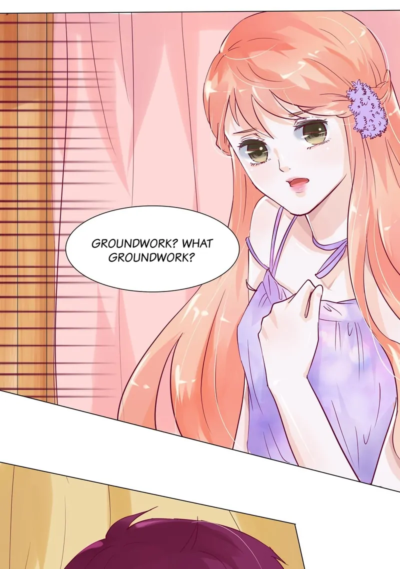 The Chairman Is in Love With Two of Me Chapter 11 - page 4