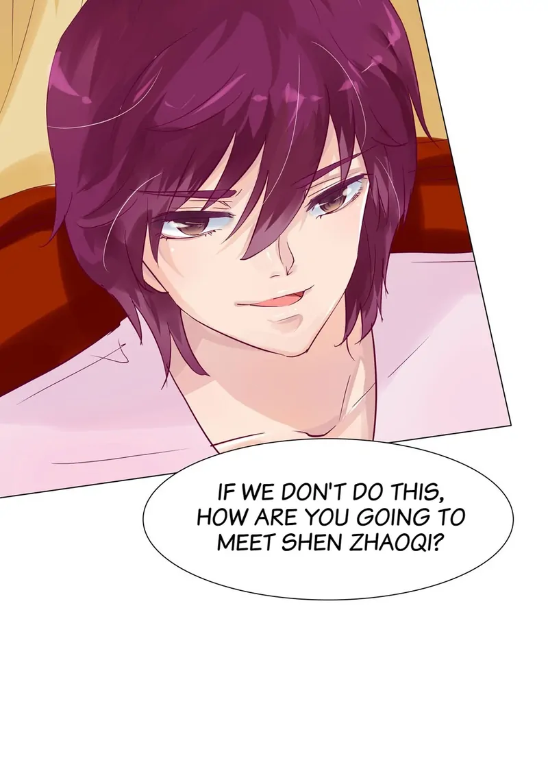 The Chairman Is in Love With Two of Me Chapter 11 - page 5