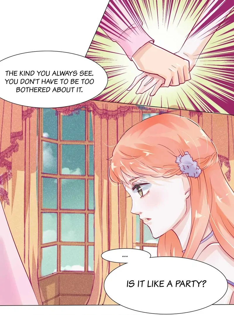The Chairman Is in Love With Two of Me Chapter 11 - page 7