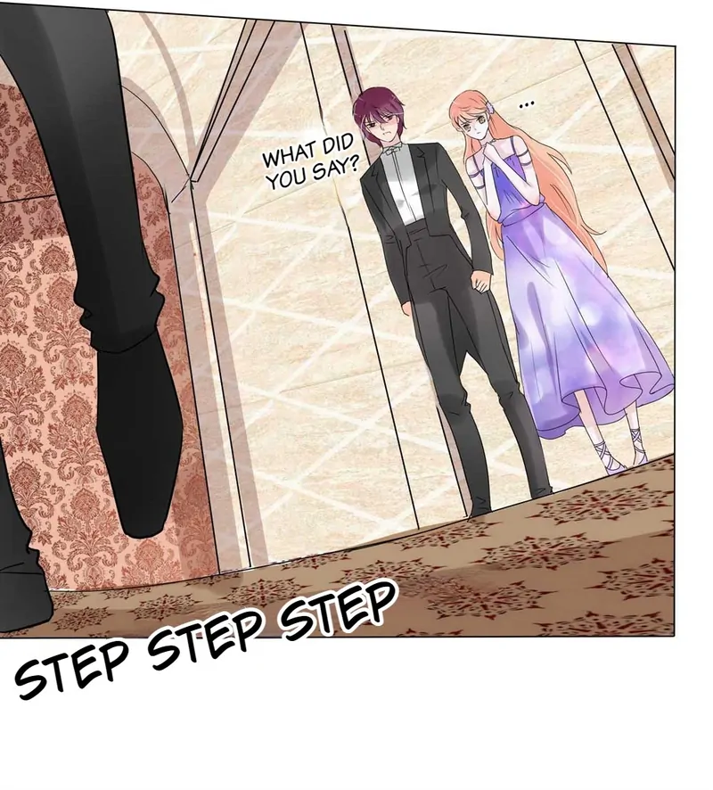 The Chairman Is in Love With Two of Me Chapter 12 - page 10