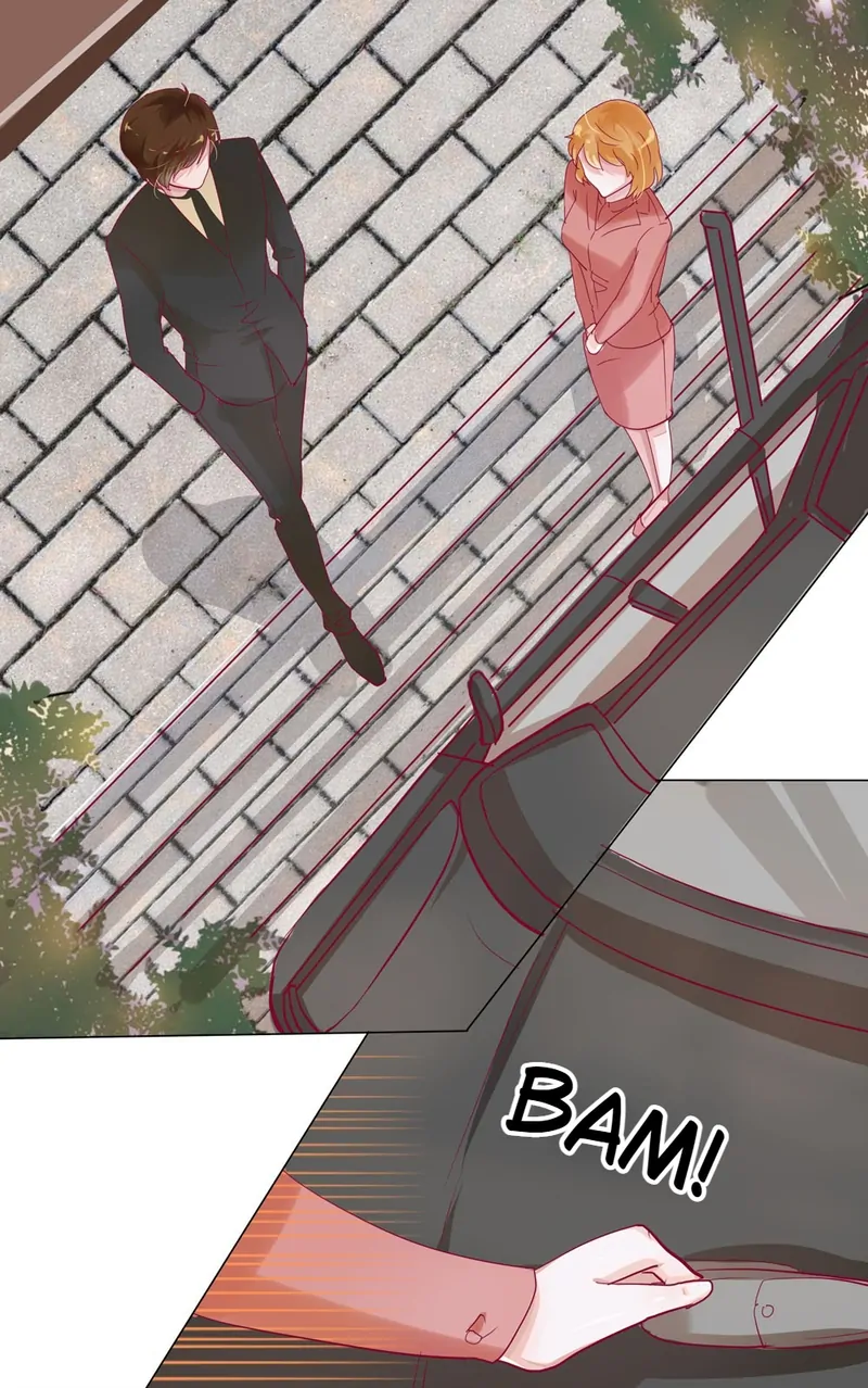 The Chairman Is in Love With Two of Me Chapter 12 - page 11