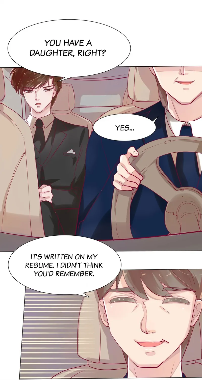 The Chairman Is in Love With Two of Me Chapter 12 - page 14