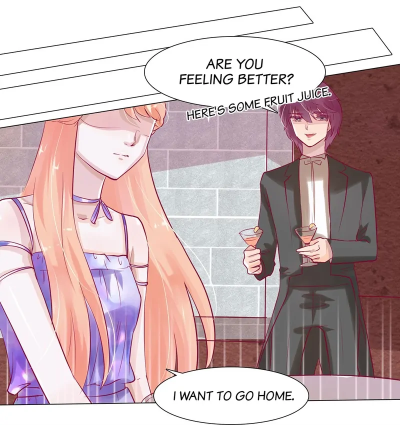 The Chairman Is in Love With Two of Me Chapter 12 - page 16