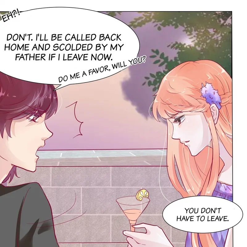 The Chairman Is in Love With Two of Me Chapter 12 - page 17