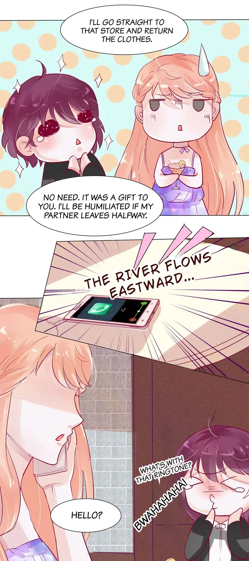 The Chairman Is in Love With Two of Me Chapter 12 - page 18