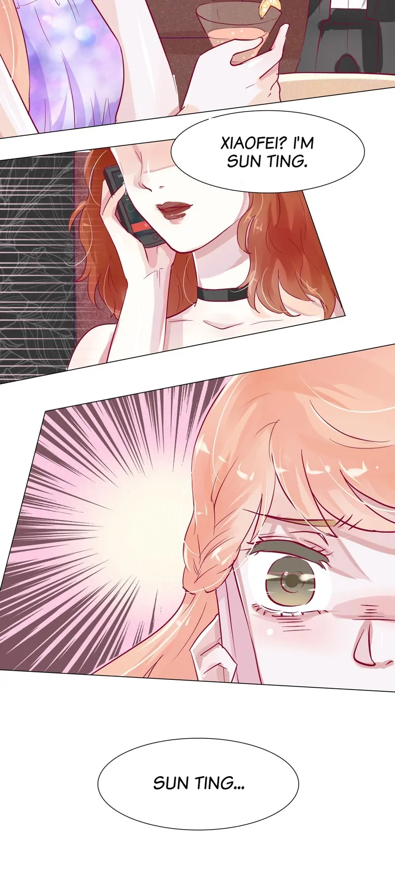 The Chairman Is in Love With Two of Me Chapter 12 - page 19