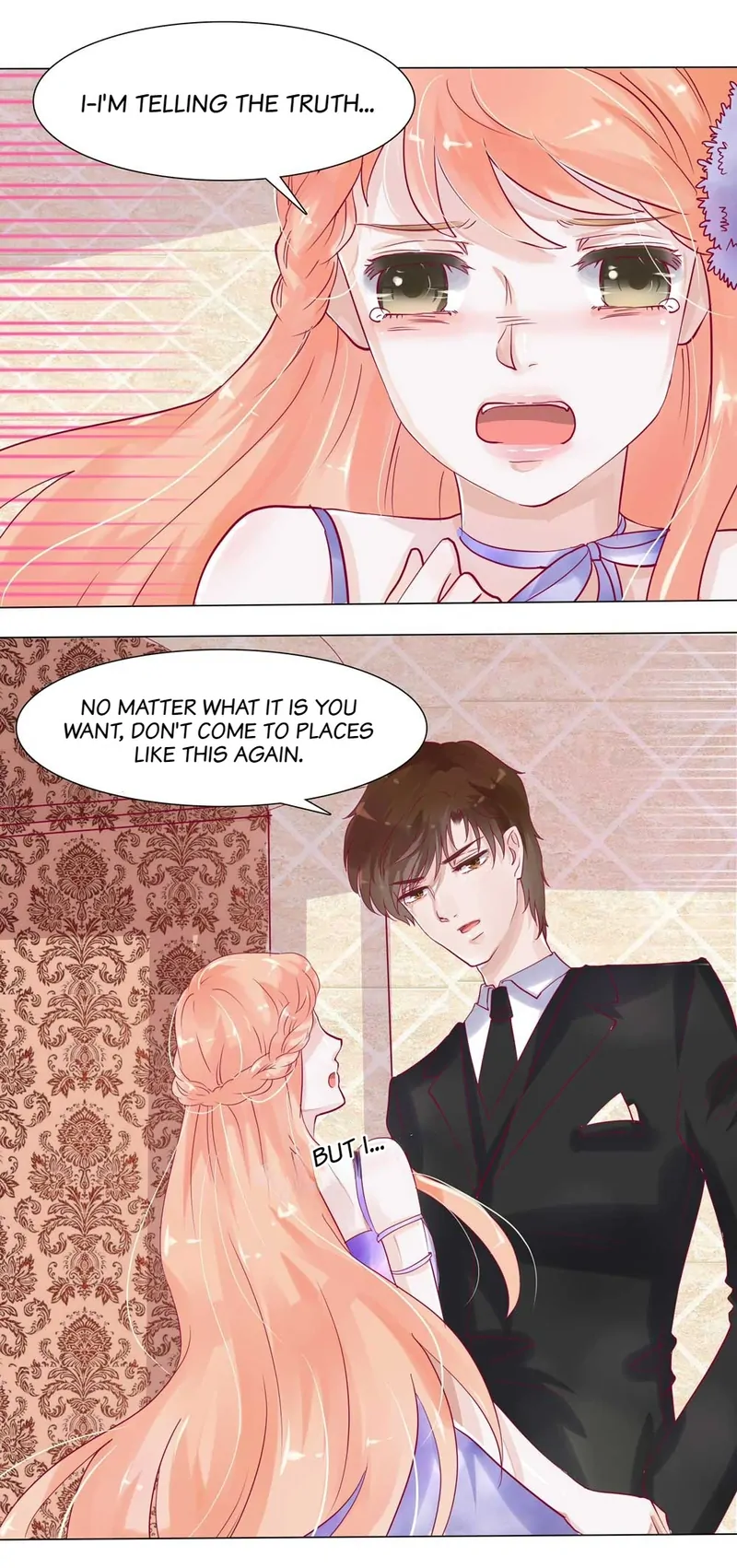 The Chairman Is in Love With Two of Me Chapter 12 - page 2