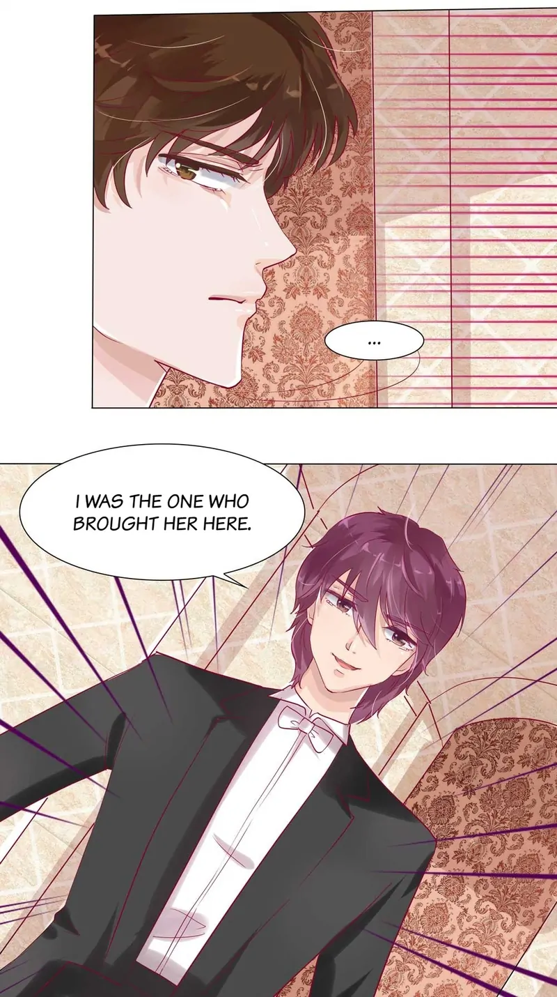 The Chairman Is in Love With Two of Me Chapter 12 - page 6