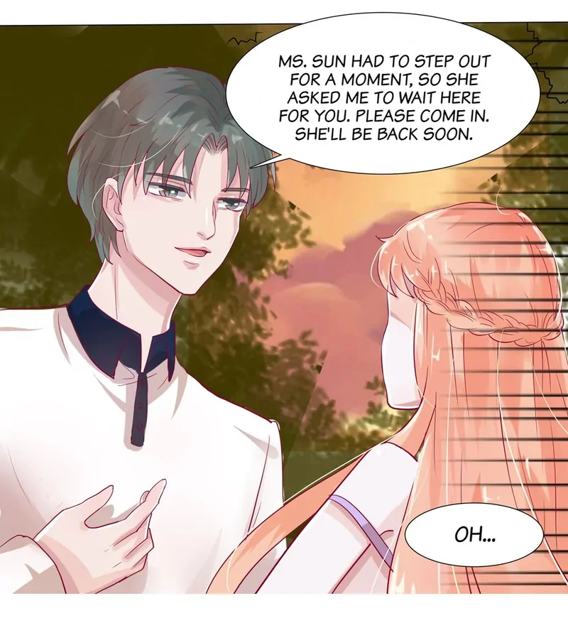 The Chairman Is in Love With Two of Me Chapter 13 - page 10