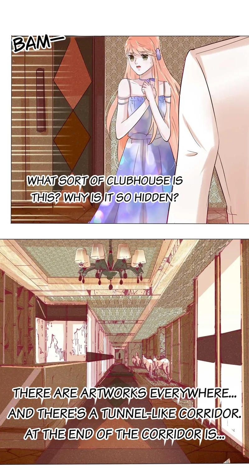 The Chairman Is in Love With Two of Me Chapter 13 - page 11
